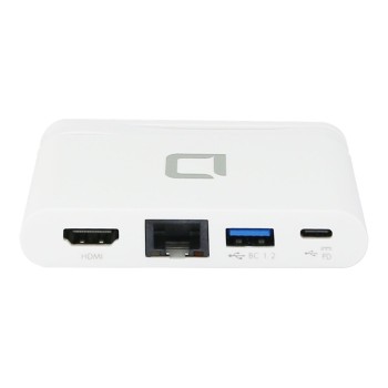 Dicota USB-C Portable Docking 4-in-1 with HDMI