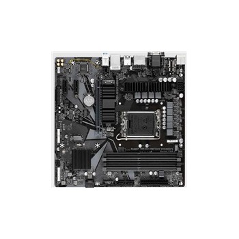 GIGABYTE MB Sc LGA1700 Z690M DS3H DDR4, Intel Z690, 4xDDR4, 2xDP, 1xHDMI, 1xVGA, mATX