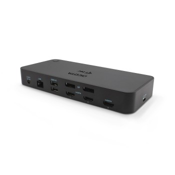Dicota i-tec - Dockingstation - USB-C - DP, HDMI