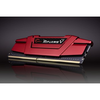G.Skill Ripjaws V - DDR4 - Kit - 8 GB: 2 x 4 GB