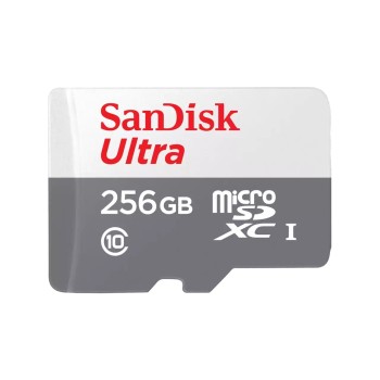 SanDisk Ultra - Flash-Speicherkarte - 256 GB