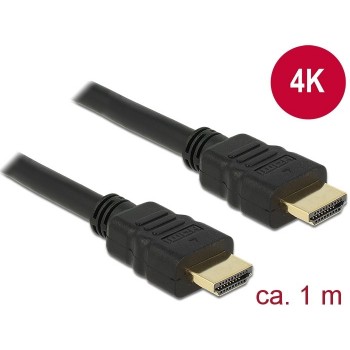 Kabel HDMI-HDMI 4K 3D HSE 1m