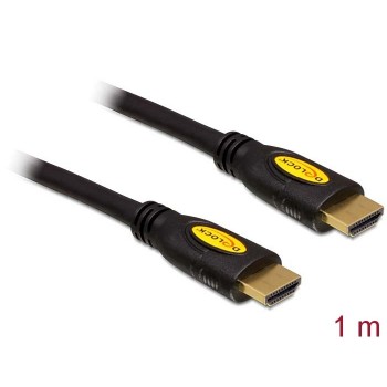 Kabel HDMI-HDMI 4K HSE 1m