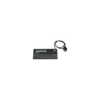 Zebra Keyboard Display Unit - Tastatur - seriell