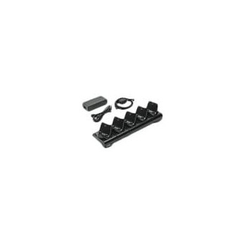 Zebra 5-Slot Docking Charger - Docking Cradle (Anschlußstand)