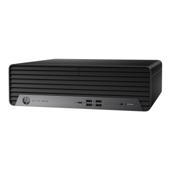 HP Elite 800 G9 - SFF - Core i5 13500 / 2.5 GHz - RAM 16 GB - SSD 512 GB - NVMe - DVD-Writer - UHD Graphics 770 - 1GbE - Win 11 