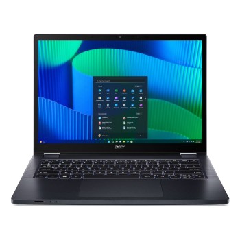 Acer TravelMate P4 Spin 14 TMP414RN-54-TCO - Flip-Design - Intel Core Ultra 5 125U / 1.3 GHz - Win 11 Pro - Intel Graphics - 16 