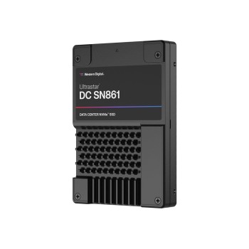 WD Ultrastar DC SN861 WUS6CA216PSP9X3 - SSD - Datencenter - 1.6 TB - intern - 2.5" (6.4 cm)