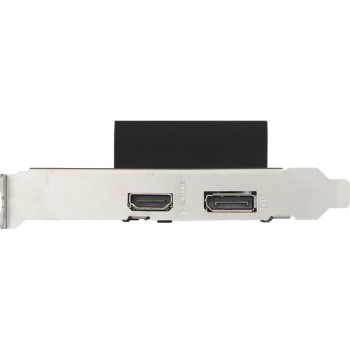 MSI GeForce GT 1030 4GHD4 LP OC - Grafikkarten - GF GT 1030 - 4 GB DDR4 - PCI Express 3.0 x16 (x4-Modus)