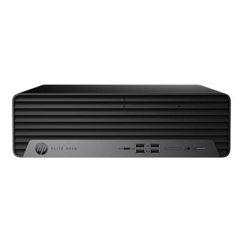 HP Elite 805 G9 - SFF - Ryzen 7 8700G / 4.2 GHz - RAM 16 GB - SSD 512 GB - NVMe - Radeon 780M - 1GbE, Bluetooth 5.3, Wi-Fi 6 - W