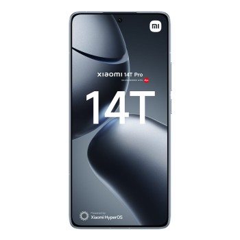 Xiaomi 14T Pro - 5G Smartphone - Dual-SIM - RAM 12 GB / Interner Speicher 512 GB - OLED-Display - 6.67" - 2712 x 1220 Pixel (144