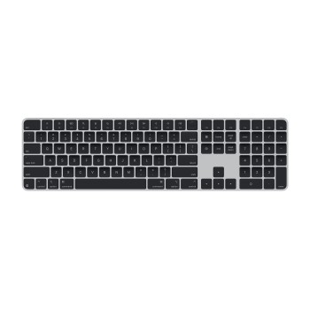 Apple Magic Keyboard with Touch ID and Numeric Keypad