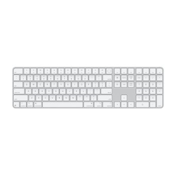Apple Magic Keyboard with Touch ID and Numeric Keypad