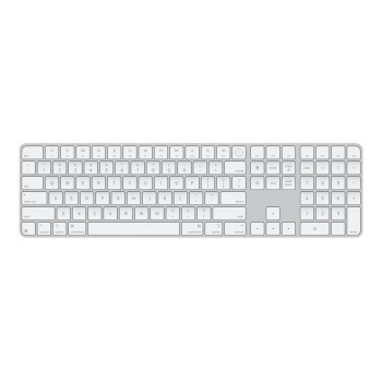 Apple Magic Keyboard with Touch ID and Numeric Keypad