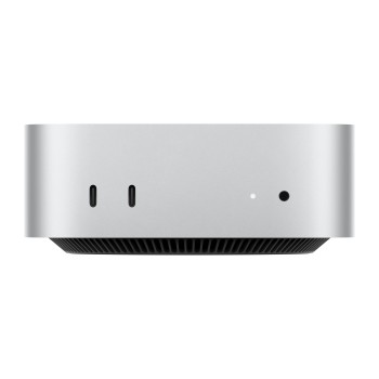 Apple Mac mini - M4 - RAM 24 GB - SSD 512 GB - Apple M4 10-core - 1GbE, Wi-Fi 6E, Bluetooth 5.3 - WLAN: 802.11a/b/g/n/ac/ax (Wi-