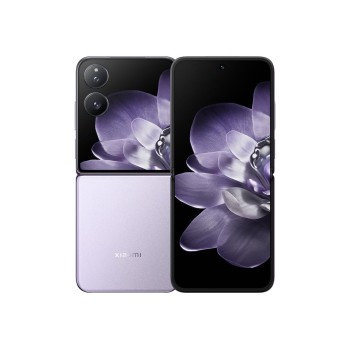 Xiaomi Mix Flip - 5G Smartphone - Dual-SIM - RAM 12 GB / Interner Speicher 512 GB - OLED-Display - 6.86" - 2912 x 1224 Pixel (12