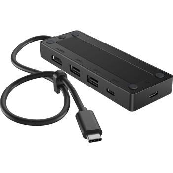 HP Travel Hub G3 - Port Replicator - USB-C - HDMI