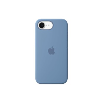 Apple Hintere Abdeckung für Mobiltelefon - Silikon
