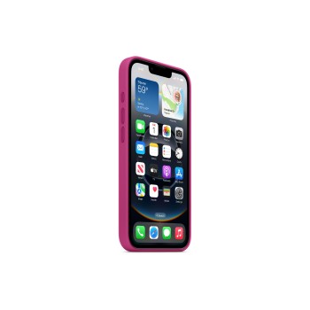 Apple Hintere Abdeckung für Mobiltelefon - Silikon