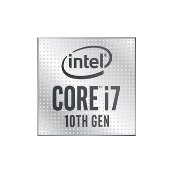 CPU INTEL Core i7-10700 2,90GHz 16MB L3 LGA1200, tray (bez chladiče)