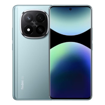 Xiaomi Redmi Note 14 Pro+ 5G, 16,9 cm (6.67"), 2712 x 1220 Pixel, 12 GB, 512 GB, 200 MP, Blau