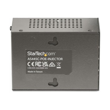 StarTech.com 4-Port Multi-Gigabit PoE++ Injector, 5/2.5G Ethernet (NBASE-T)