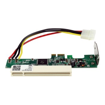 StarTech.com PCI Express Schnittstellenkarte für PCI Low Profile Adapter Karte - 1 x PCI-e (Stecker)