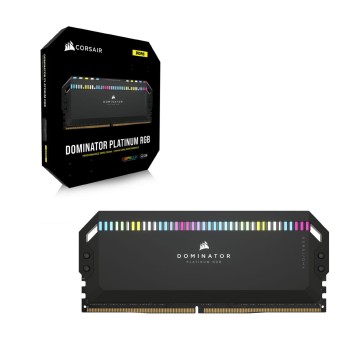 Corsair Vengeance RGB - DDR5 - Kit - 32 GB: 2 x 16 GB