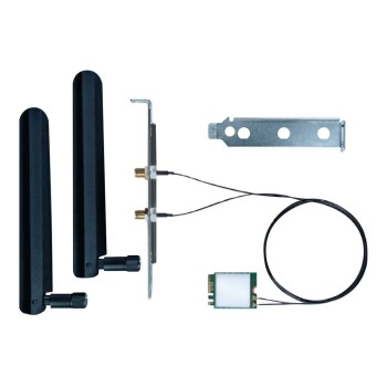 Intel Wi-Fi 6E AX210 - IoT Embedded Kit - Netzwerkadapter
