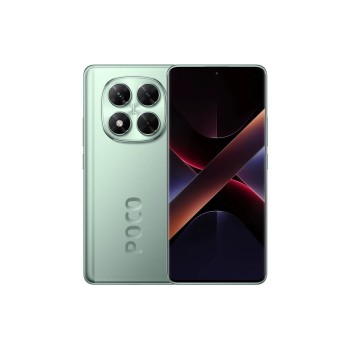 Xiaomi POCO X7 - 5G Smartphone - Dual-SIM - RAM 8 GB / Interner Speicher 256 GB - OLED-Display - 6.67" - 2712 x 1220 Pixel (120 