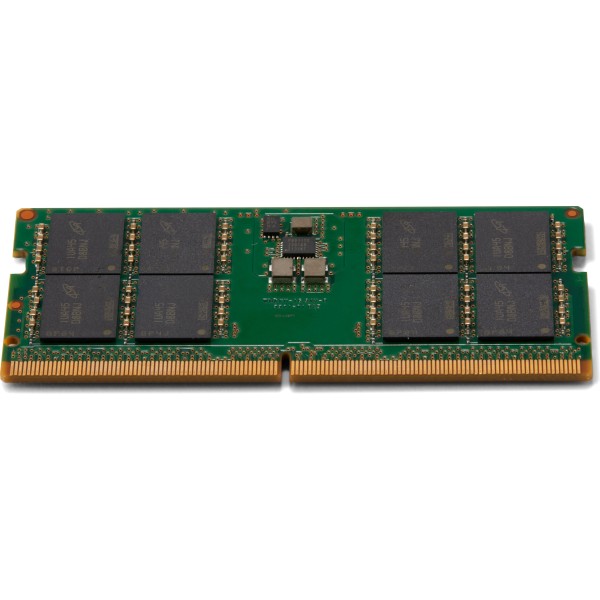 HP DDR5 - Modul - 32 GB - SO DIMM 262-PIN - 4800 MHz HP DDR5 - Modul - 32 GB - SO DIMM 262-PIN - 4800 MHz