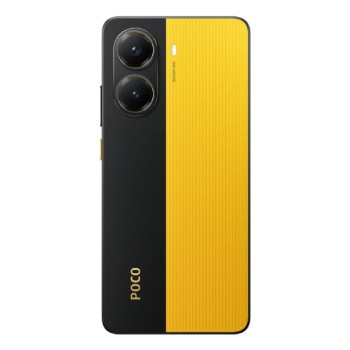 Xiaomi POCO X7 Pro 5G, 16,9 cm (6.67"), 2712 x 1220 Pixel, 12 GB, 256 GB, 50 MP, Schwarz, Gelb