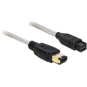 Delock IEEE 1394-Kabel - FireWire 800 (M)