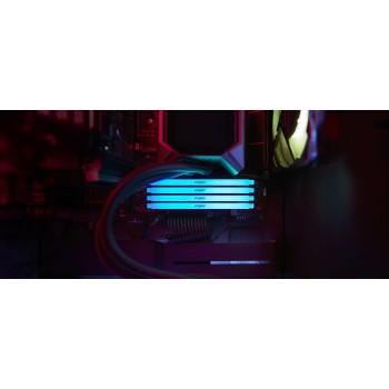 Kingston FURY Beast RGB - DDR4 - Kit - 32 GB: 4 x 8 GB