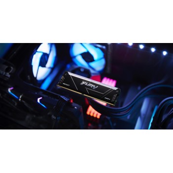 Kingston FURY Beast RGB - DDR4 - Modul - 8 GB