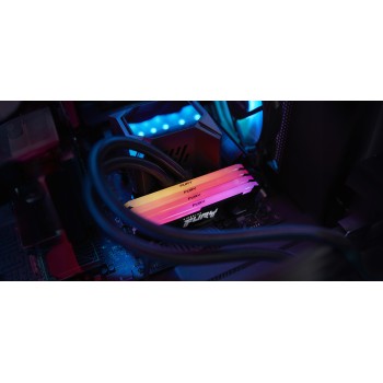 Kingston FURY Beast RGB - DDR4 - Modul - 8 GB