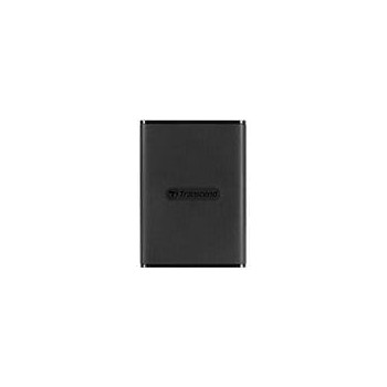 Transcend ESD270C - SSD - verschlüsselt - 250 GB - extern (tragbar)