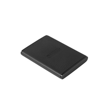 Transcend ESD270C - SSD - verschlüsselt - 250 GB - extern (tragbar)