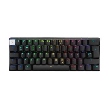 Logitech G PRO X 60 - Tastatur - Gaming - 60%