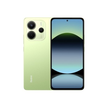 Xiaomi Redmi Note 14 - 4G Smartphone - Dual-SIM - RAM 8 GB / Interner Speicher 256 GB - microSD slot - OLED-Display - 6.67" - 24