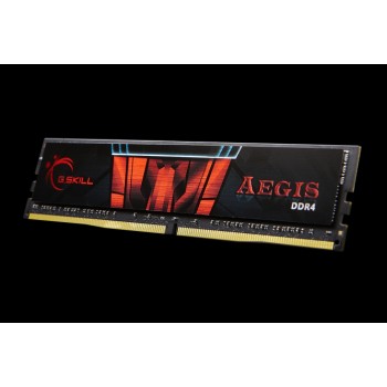 G.Skill AEGIS - DDR4 - Modul - 8 GB - DIMM 288-PIN