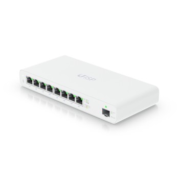 Ubiquiti UISP - Switch - 8 x 10/100/1000 (PoE)