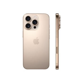 Apple iPhone 16 Pro Max - 5G Smartphone - Dual-SIM / Interner Speicher 512 GB - OLED-Display - 6.9" - 2868 x 1320 Pixel (120 Hz)