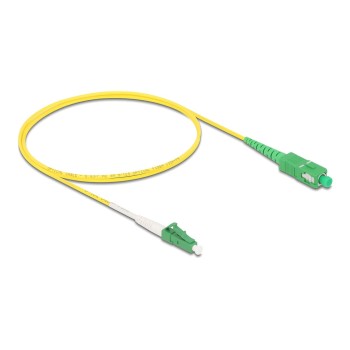 Delock Netzwerkkabel - LC/APC Einzelmodus (M)