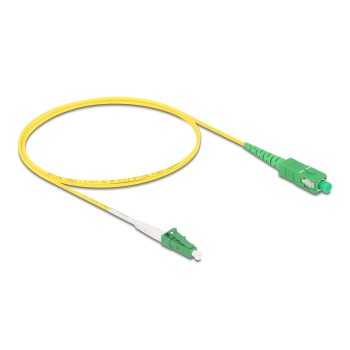 Delock Netzwerkkabel - LC/APC Einzelmodus (M)