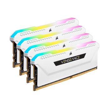 Corsair Vengeance RGB PRO SL - DDR4 - Kit - 32 GB: 4 x 8 GB