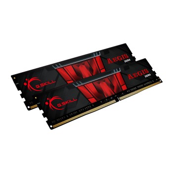 G.Skill AEGIS - DDR4 - Kit - 32 GB: 4 x 8 GB