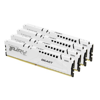 Kingston FURY Beast - DDR5 - Kit - 128 GB: 4 x 32 GB