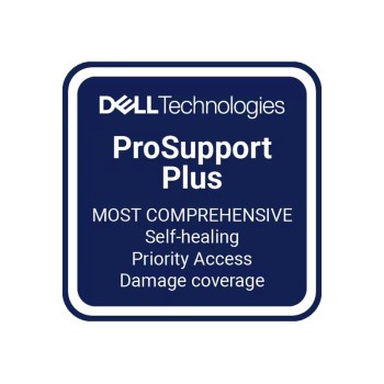 Dell Upgrade from 3Y ProSupport to 4Y ProSupport Plus