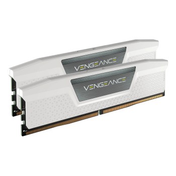 Corsair Vengeance CMK32GX5M2B6000Z30W, 32 GB, 2 x 16 GB, DDR5, 6000 MHz, 288-pin DIMM